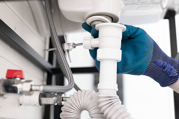 Reliable Drain Cleaning contractor in Cherryville, NC by AAA Plumbing Heating